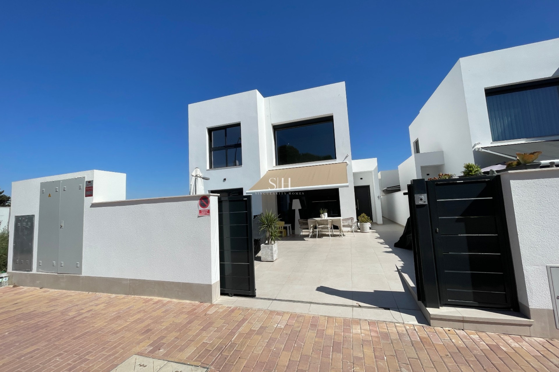 Перепродажа - Villa - Formentera del Segura - Costa Blanca