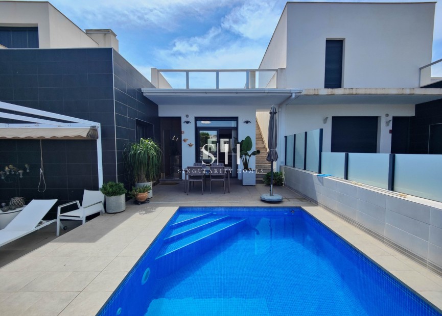 Перепродажа - Villa - Formentera del Segura - Costa Blanca