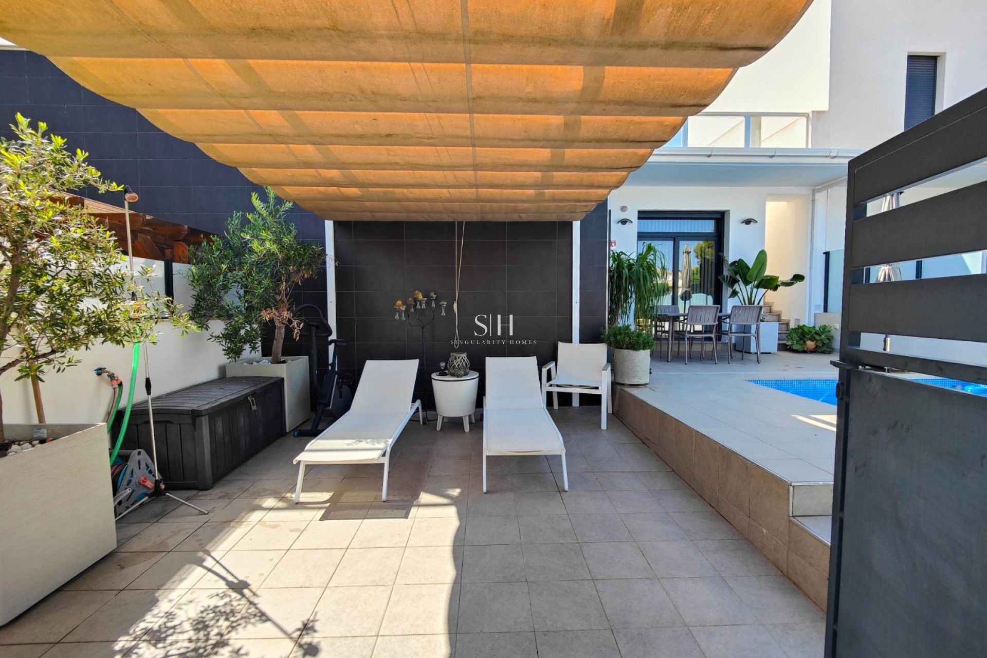 Перепродажа - Villa - Formentera del Segura - Costa Blanca