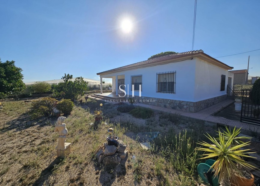 Перепродажа - Villa - Guardamar del Segura - Buenavista