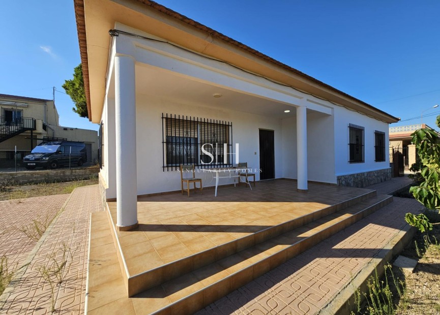Перепродажа - Villa - Guardamar del Segura - Buenavista
