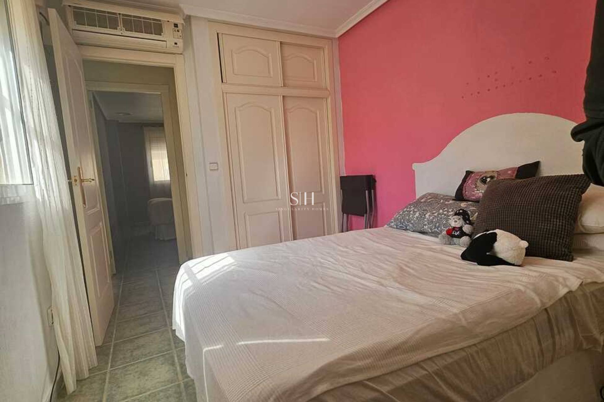 Перепродажа - Villa - Guardamar del Segura - Campomar