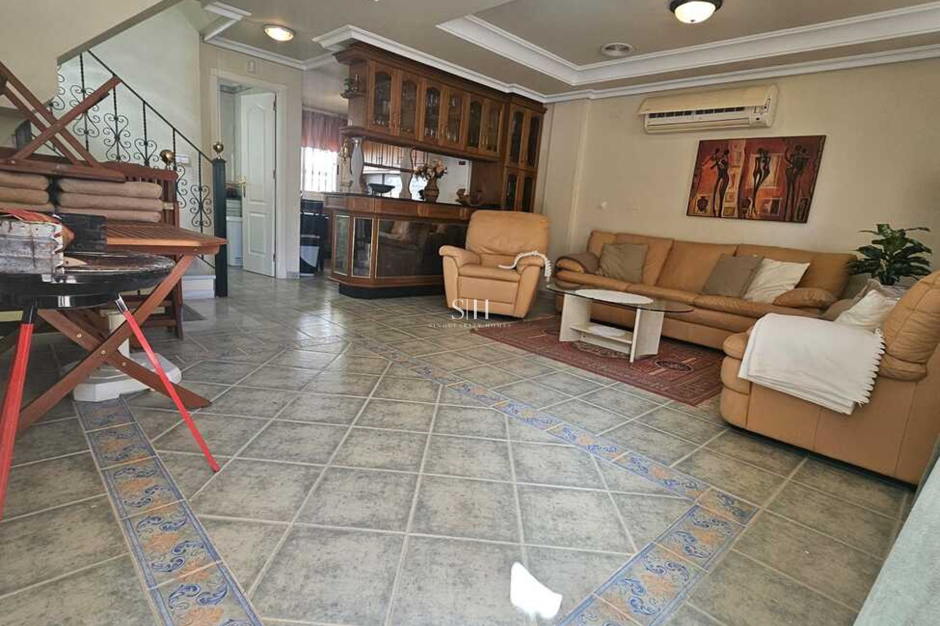 Перепродажа - Villa - Guardamar del Segura - Campomar