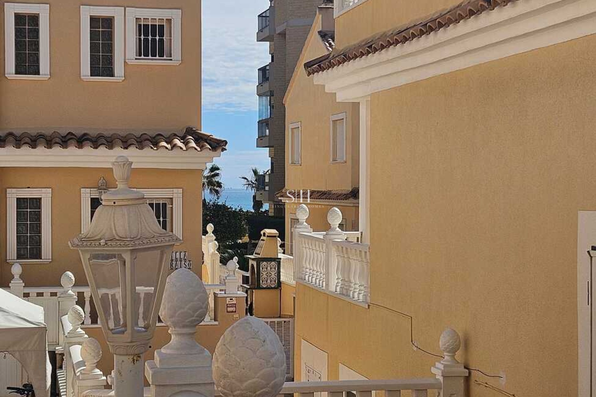 Перепродажа - Villa - Guardamar del Segura - Campomar