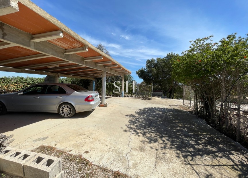 Перепродажа - Villa - Guardamar del Segura - Costa Blanca