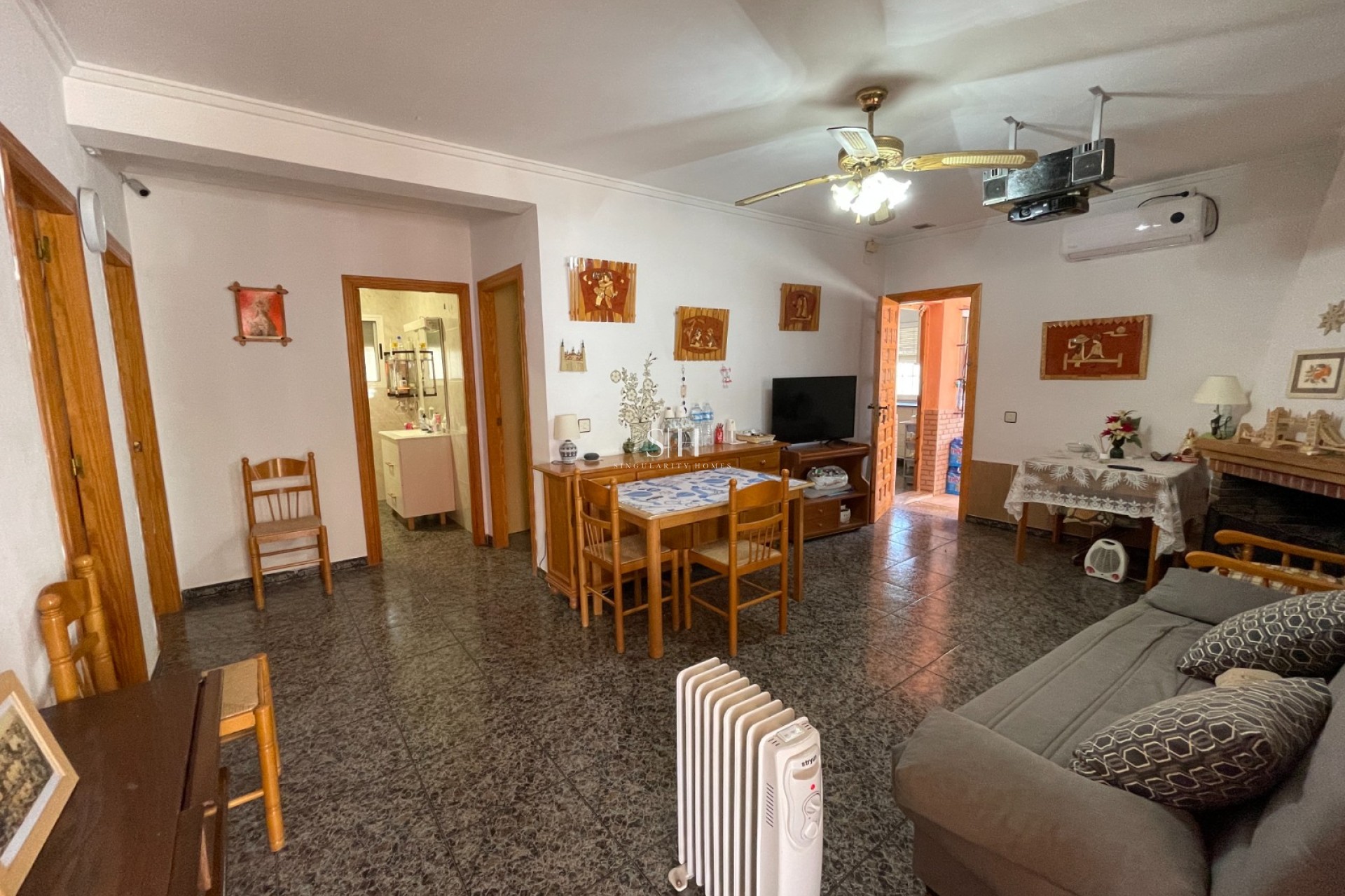 Перепродажа - Villa - Guardamar del Segura - Costa Blanca