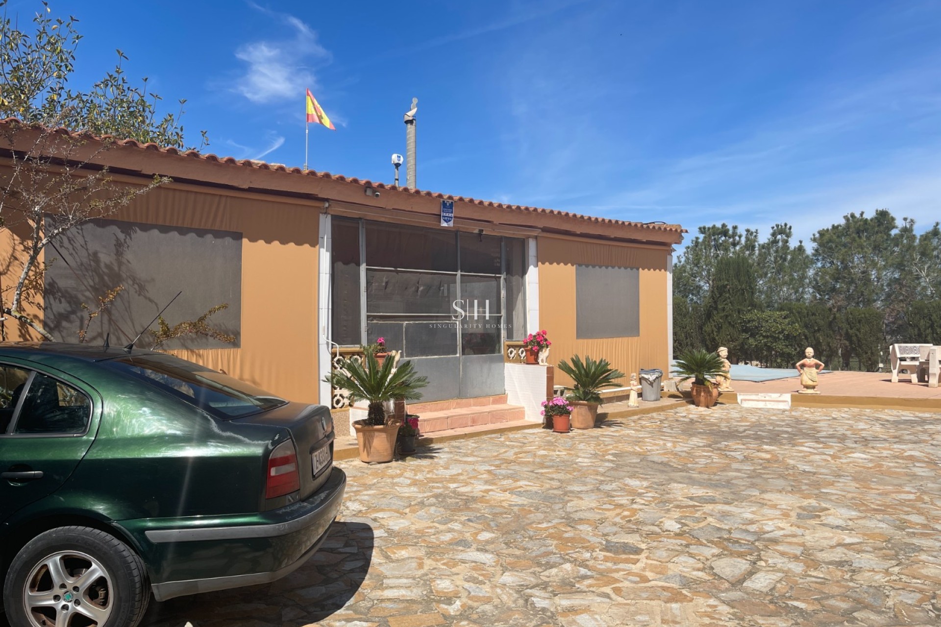 Перепродажа - Villa - Guardamar del Segura - Costa Blanca