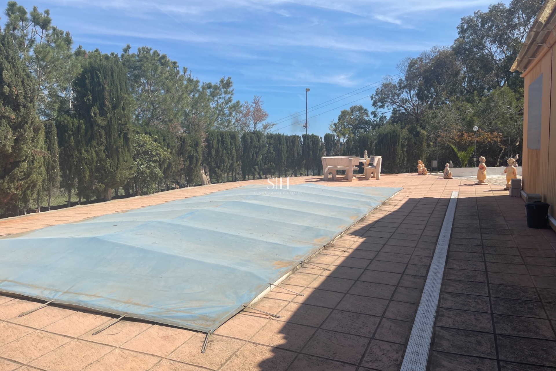 Перепродажа - Villa - Guardamar del Segura - Costa Blanca