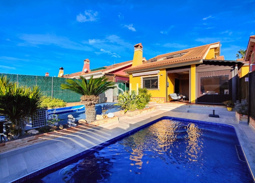 Перепродажа - Villa - Guardamar del Segura - Costa Blanca