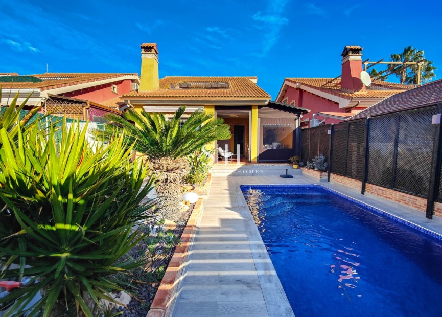 Перепродажа - Villa - Guardamar del Segura - Costa Blanca