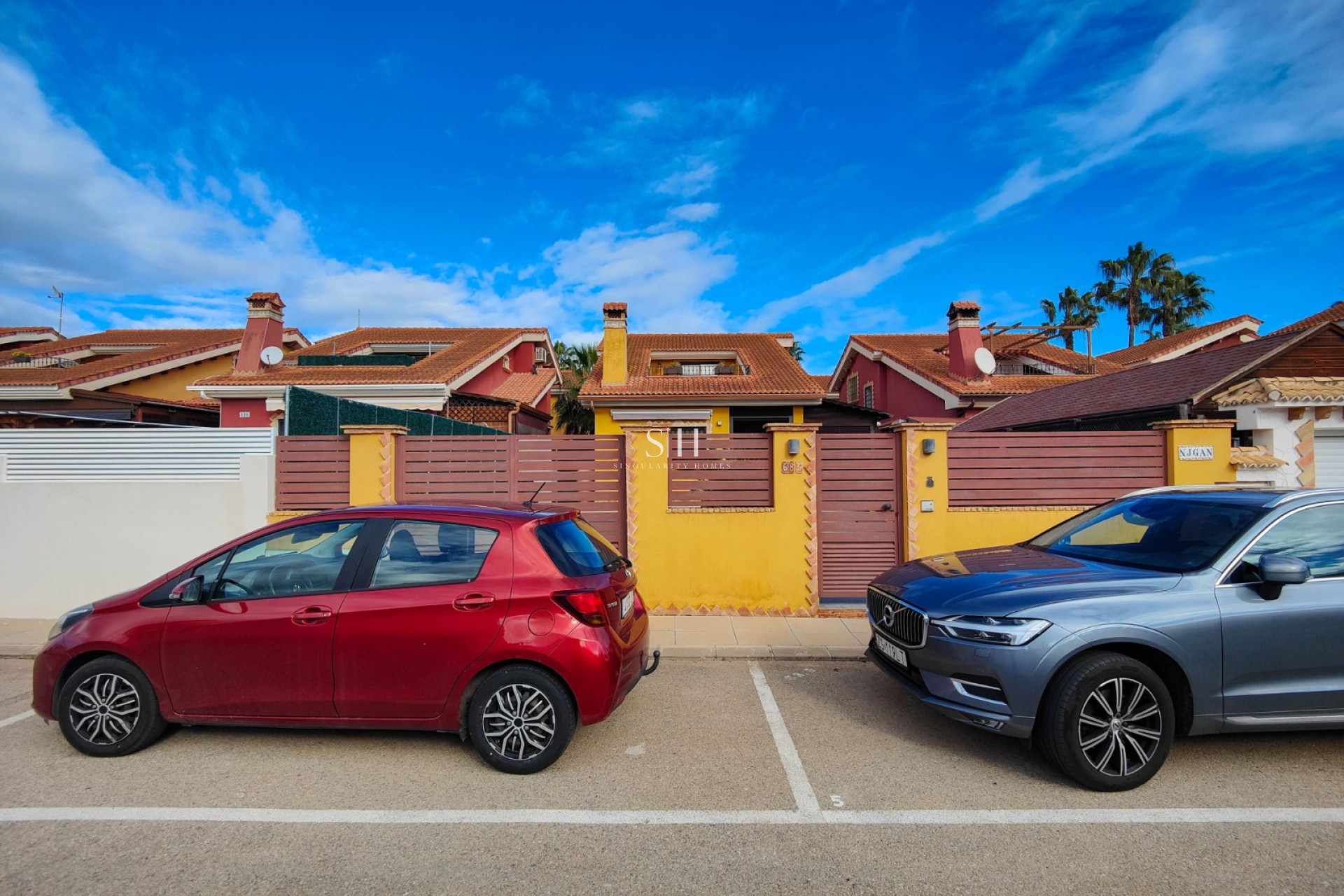 Перепродажа - Villa - Guardamar del Segura - Costa Blanca