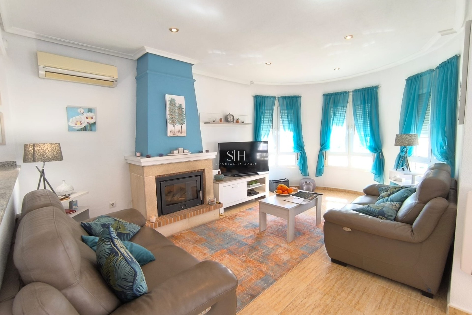 Перепродажа - Villa - Guardamar del Segura - Costa Blanca