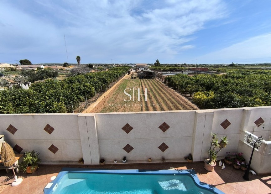 Перепродажа - Villa - Guardamar del Segura - Costa Blanca