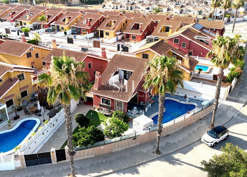 Перепродажа - Villa - Guardamar del Segura - Costa Blanca
