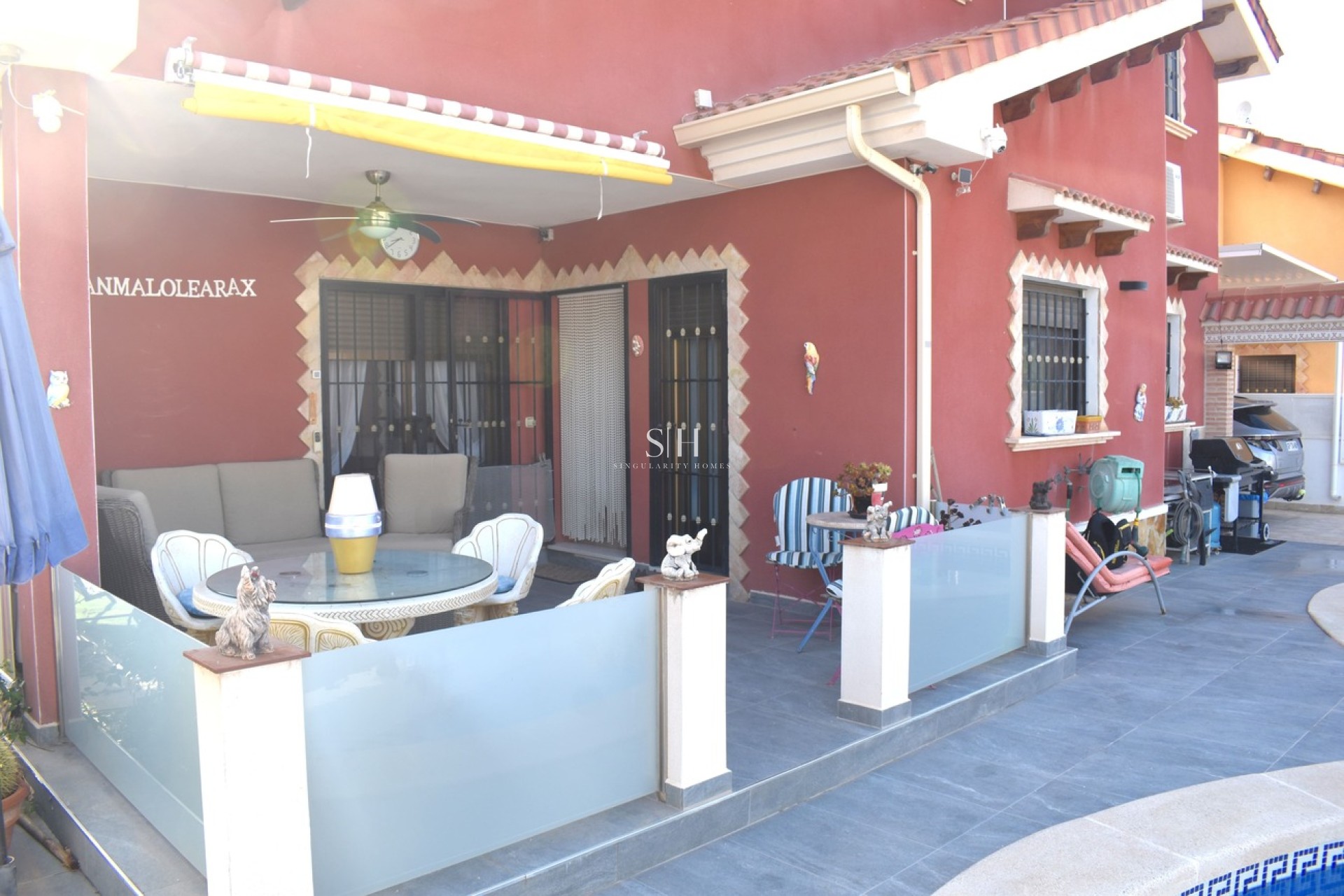 Перепродажа - Villa - Guardamar del Segura - Costa Blanca