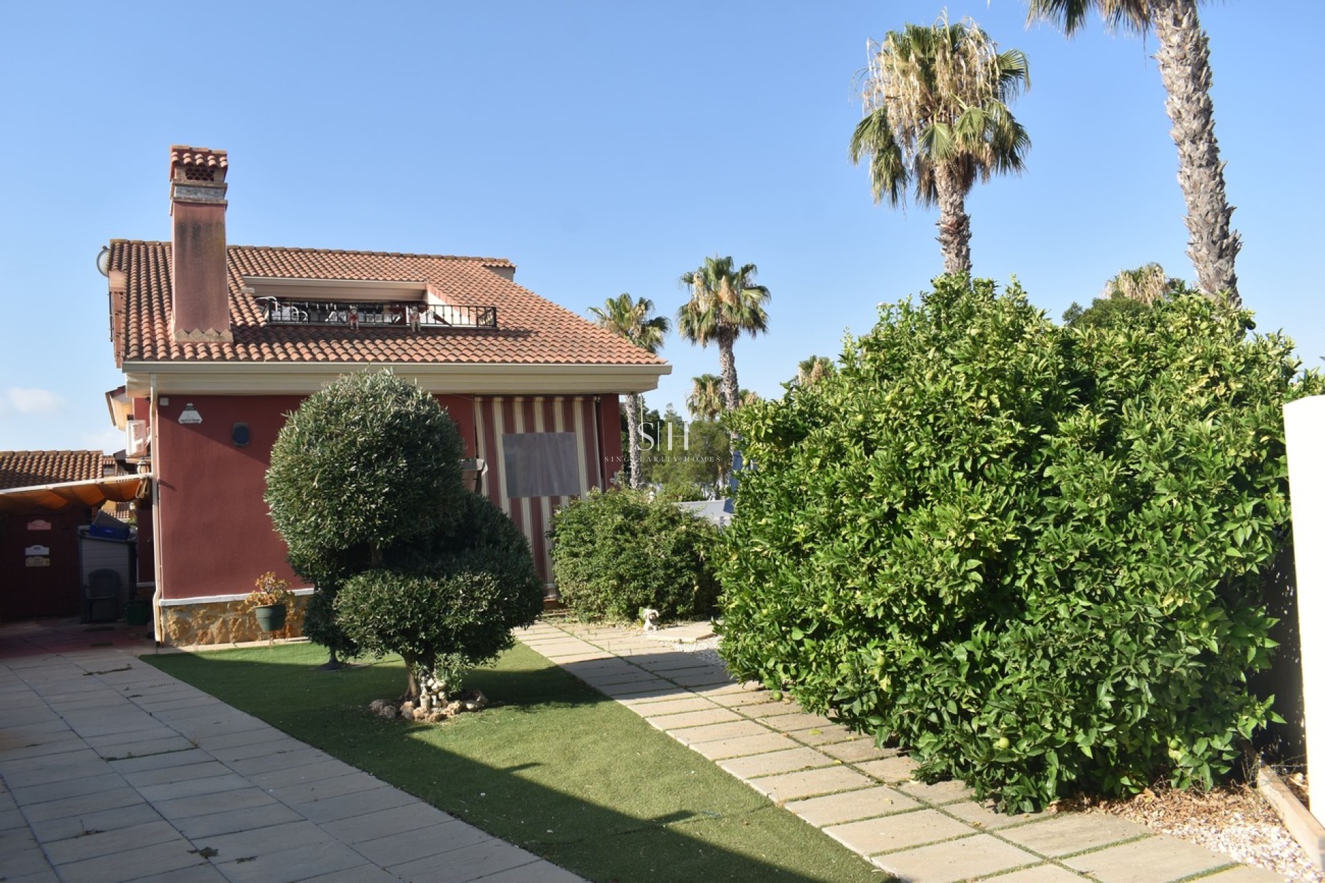 Перепродажа - Villa - Guardamar del Segura - Costa Blanca