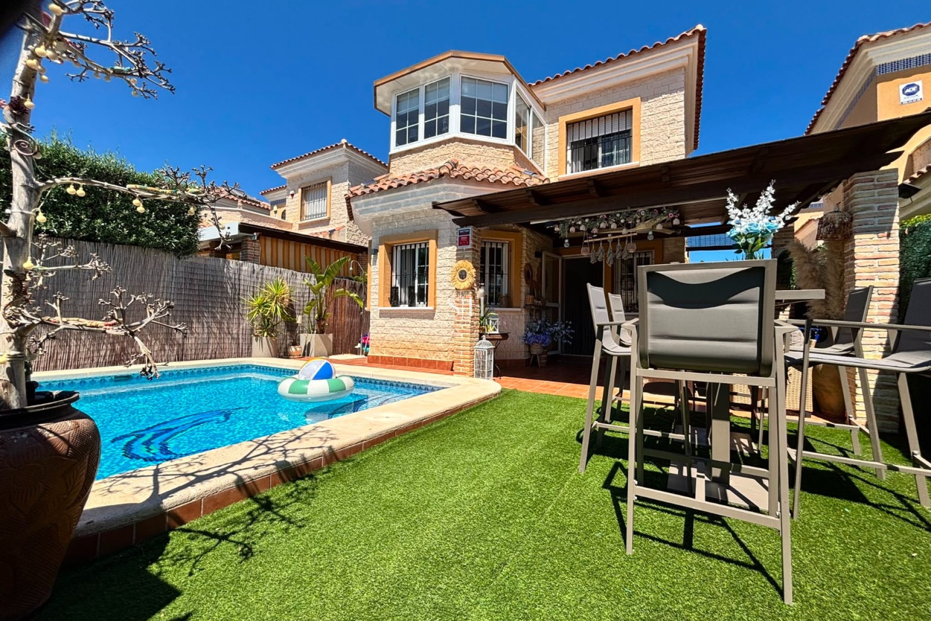 Перепродажа - Villa - Guardamar del Segura - Costa Blanca