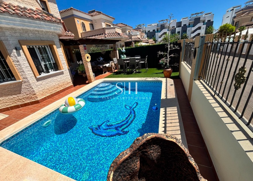 Перепродажа - Villa - Guardamar del Segura - Costa Blanca