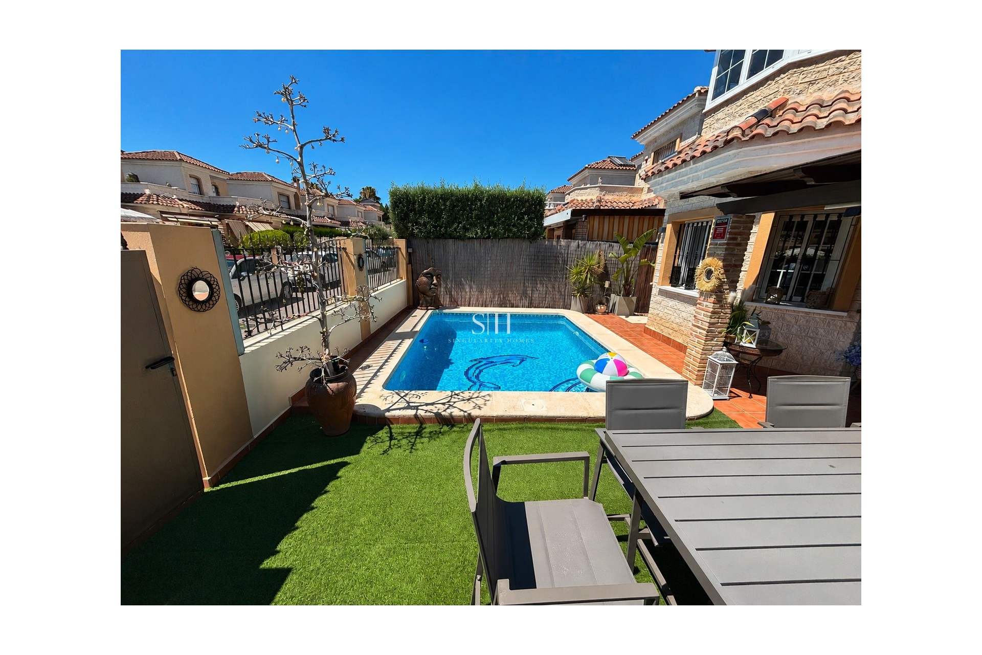 Перепродажа - Villa - Guardamar del Segura - Costa Blanca