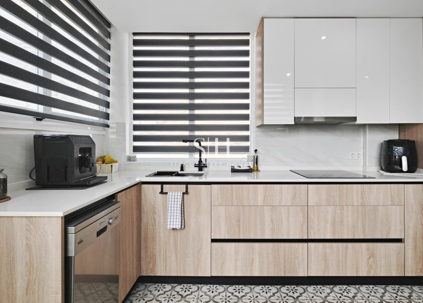 Перепродажа - Villa - Guardamar del Segura - EL RASO