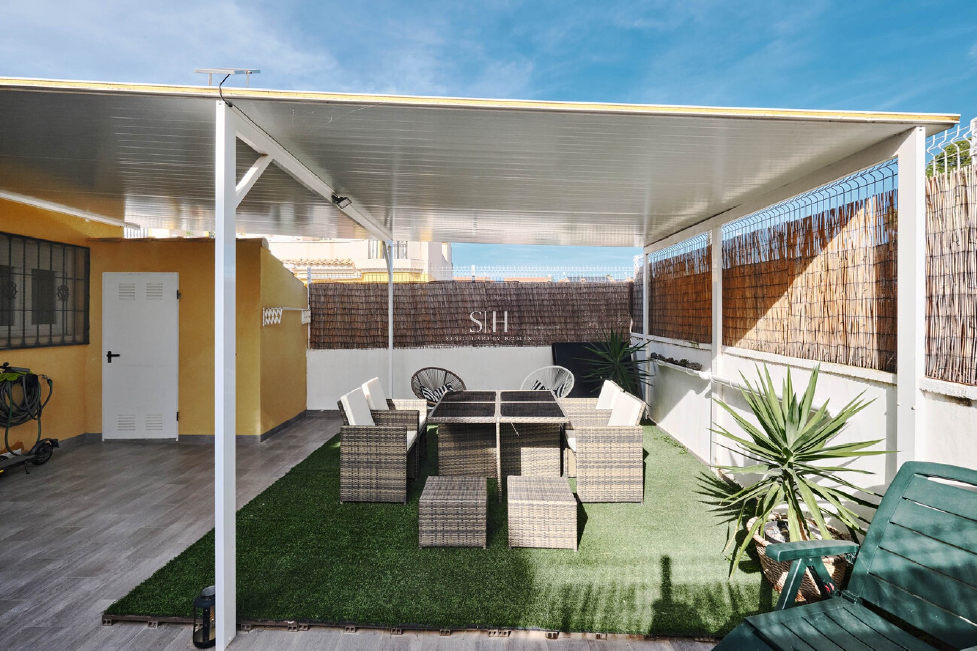 Перепродажа - Villa - Guardamar del Segura - EL RASO