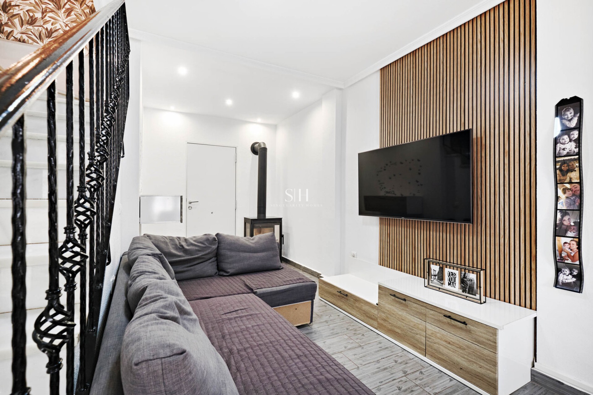 Перепродажа - Villa - Guardamar del Segura - EL RASO