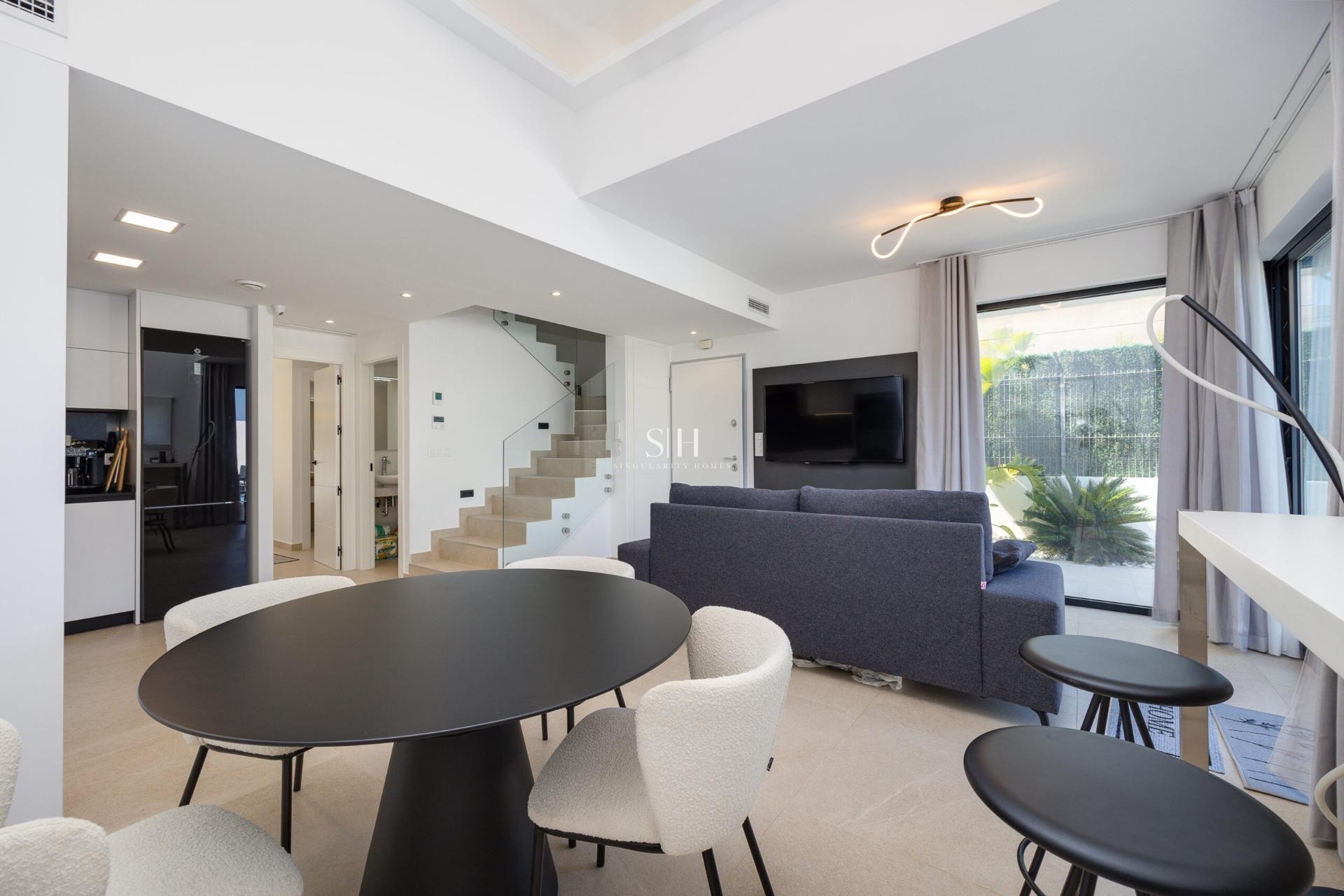 Перепродажа - Villa - Guardamar del Segura - EL RASO