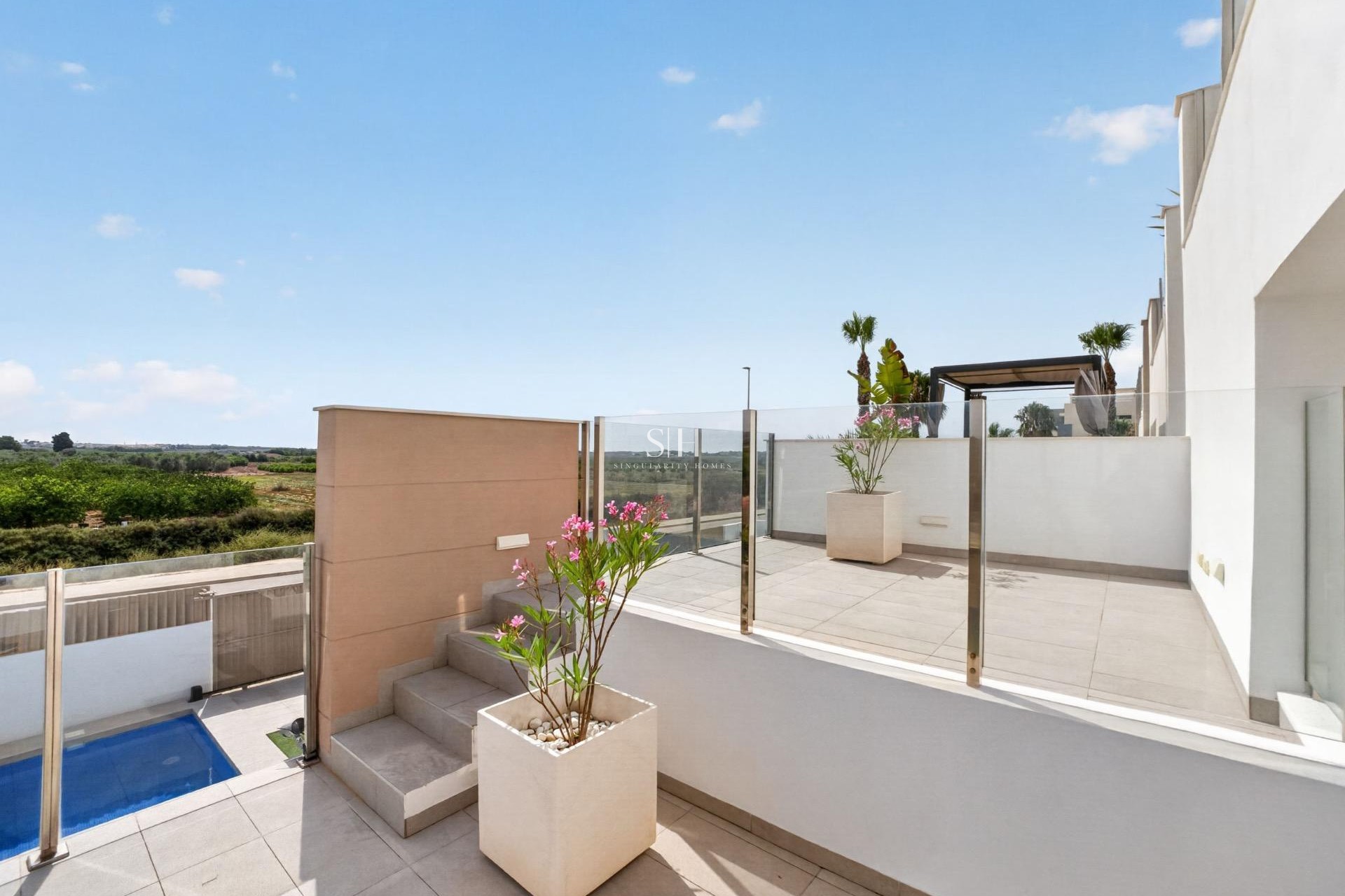 Перепродажа - Villa - Guardamar del Segura - EL RASO