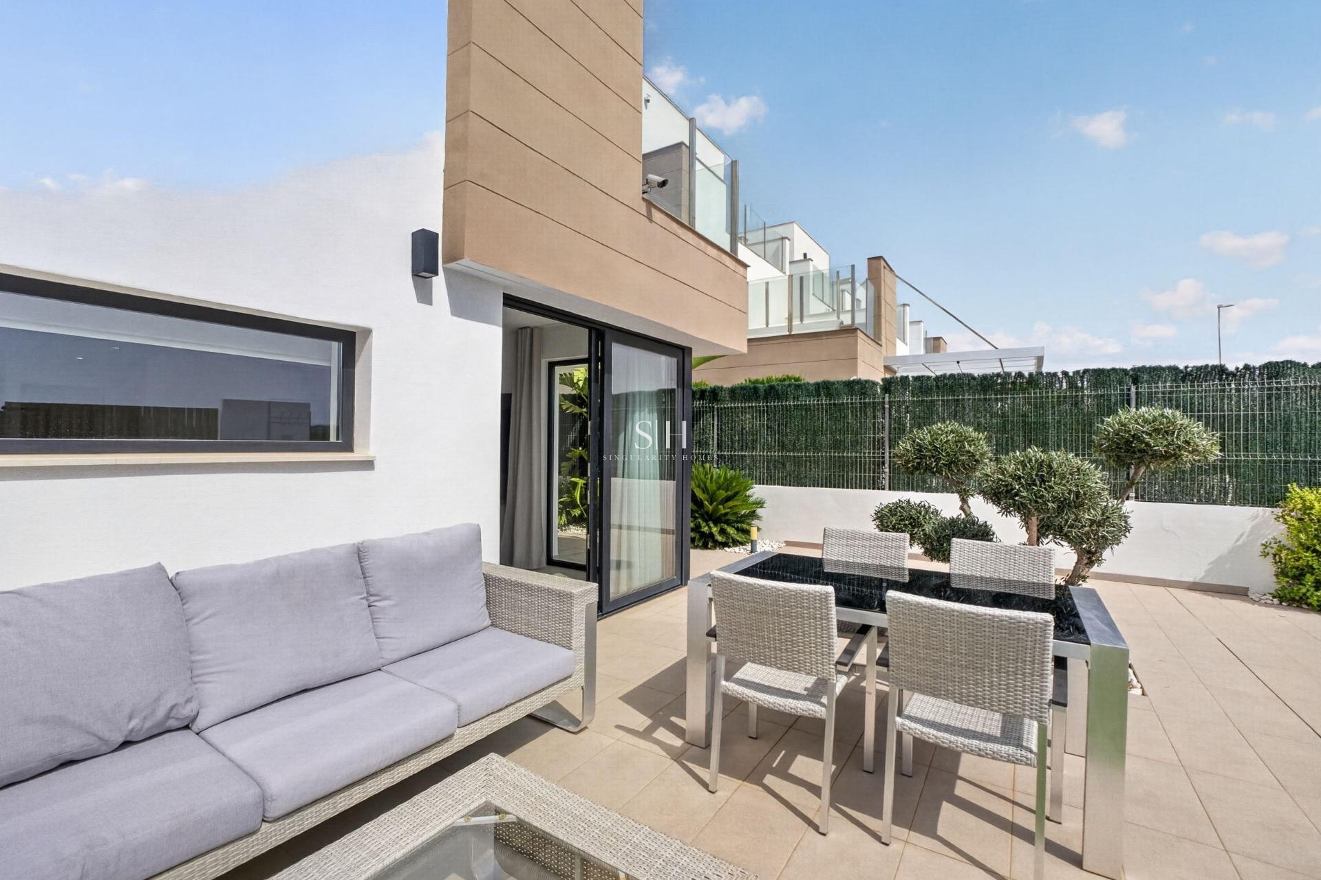Перепродажа - Villa - Guardamar del Segura - EL RASO
