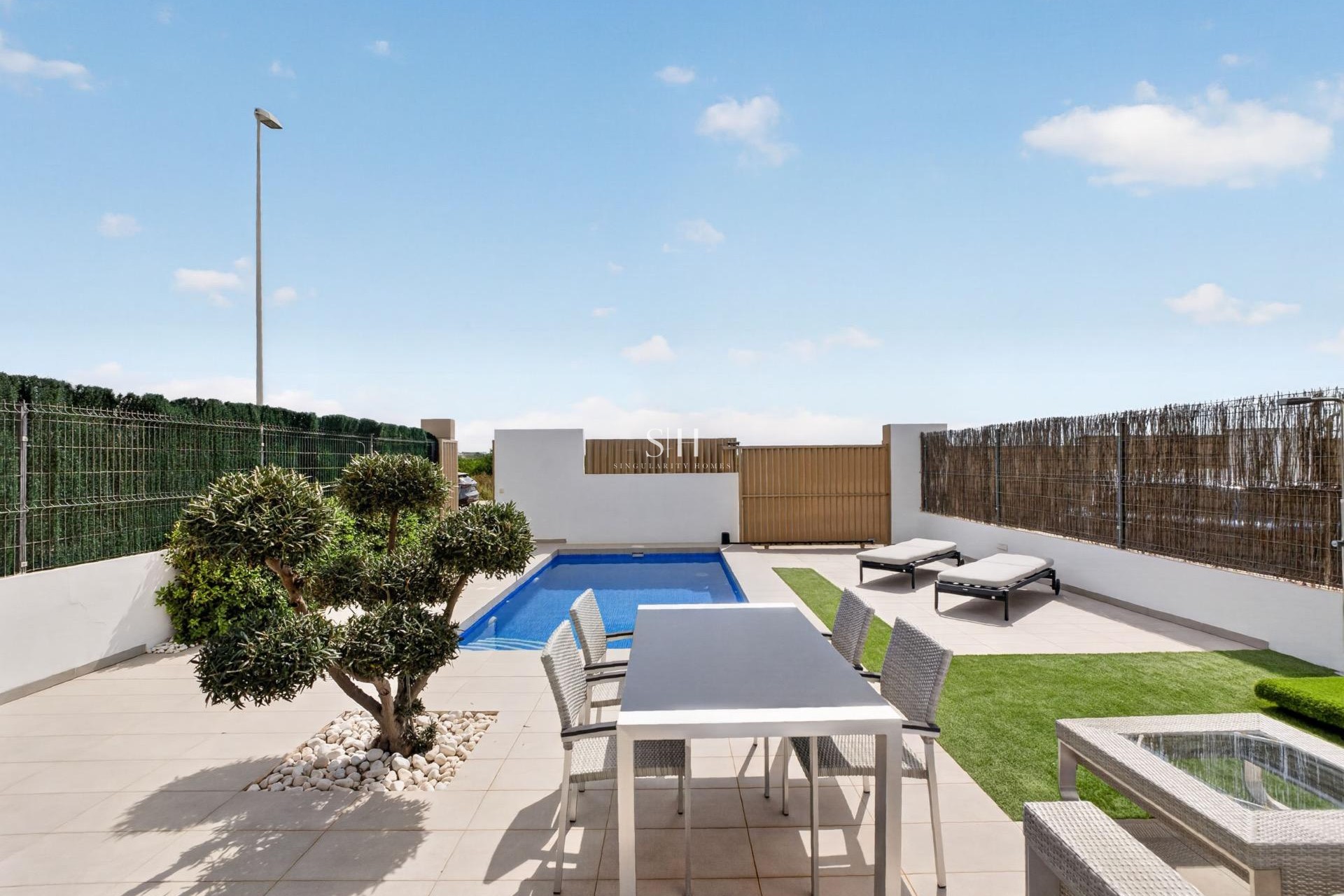 Перепродажа - Villa - Guardamar del Segura - EL RASO
