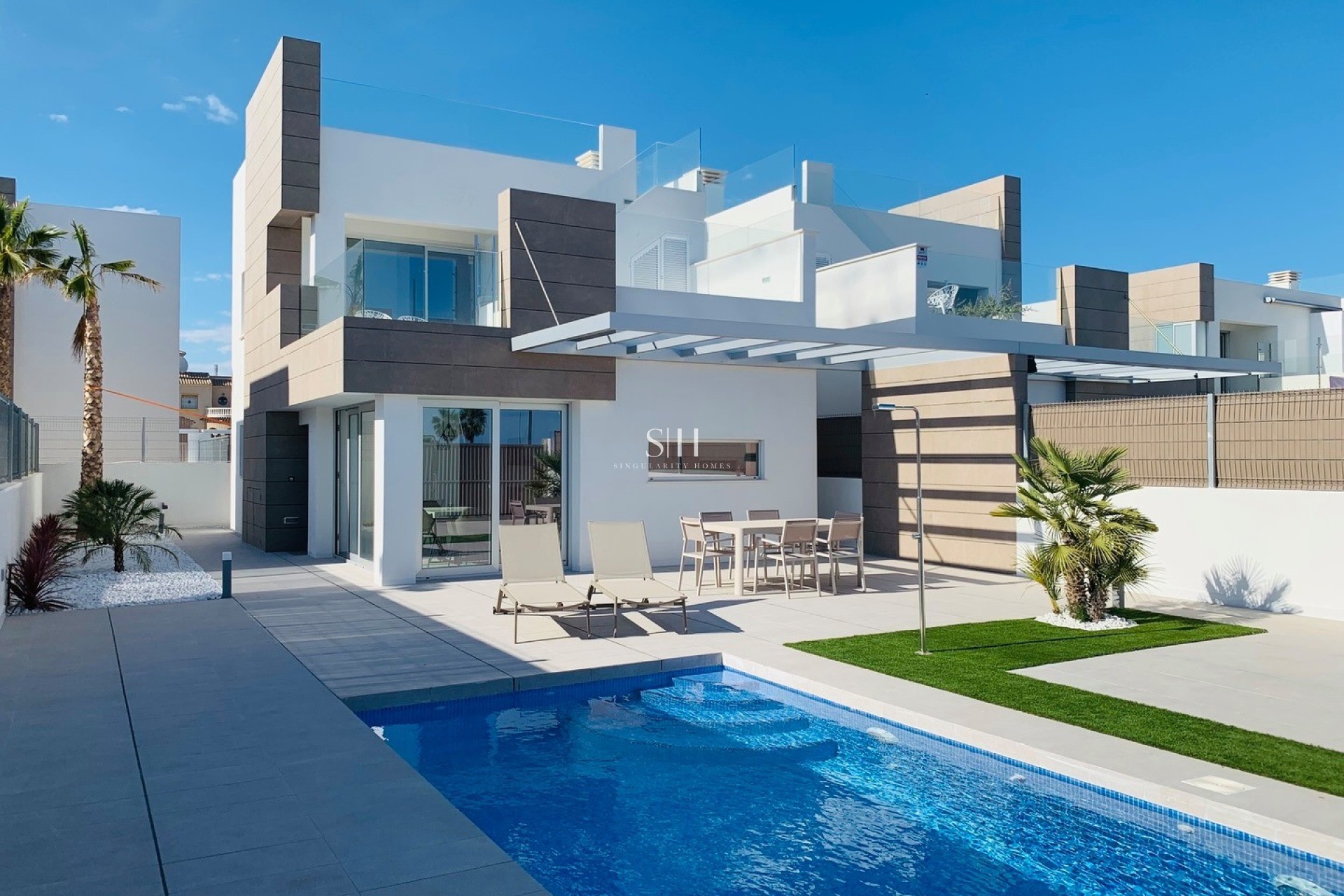 Перепродажа - Villa - Guardamar del Segura - El Raso
