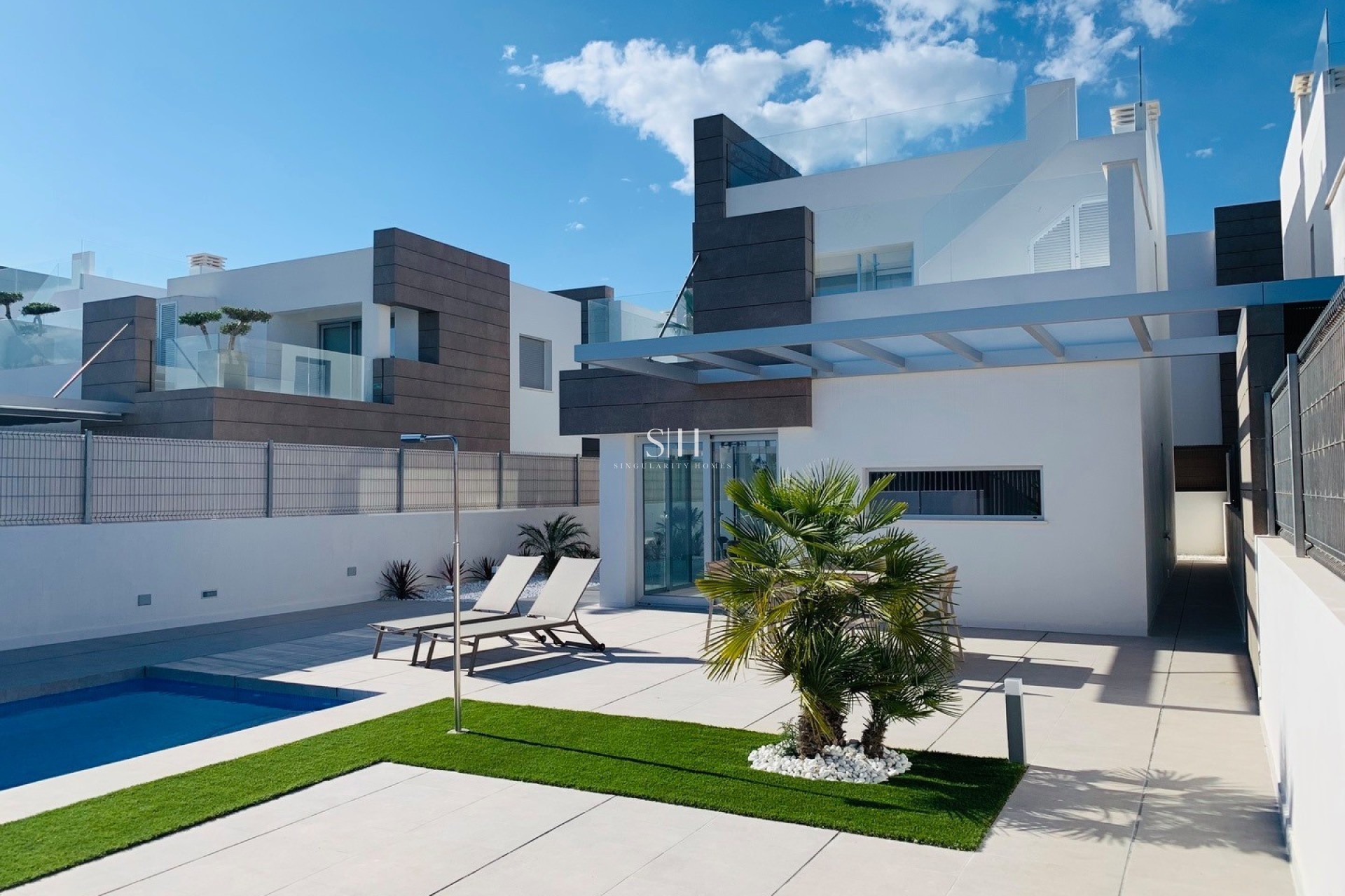 Перепродажа - Villa - Guardamar del Segura - El Raso
