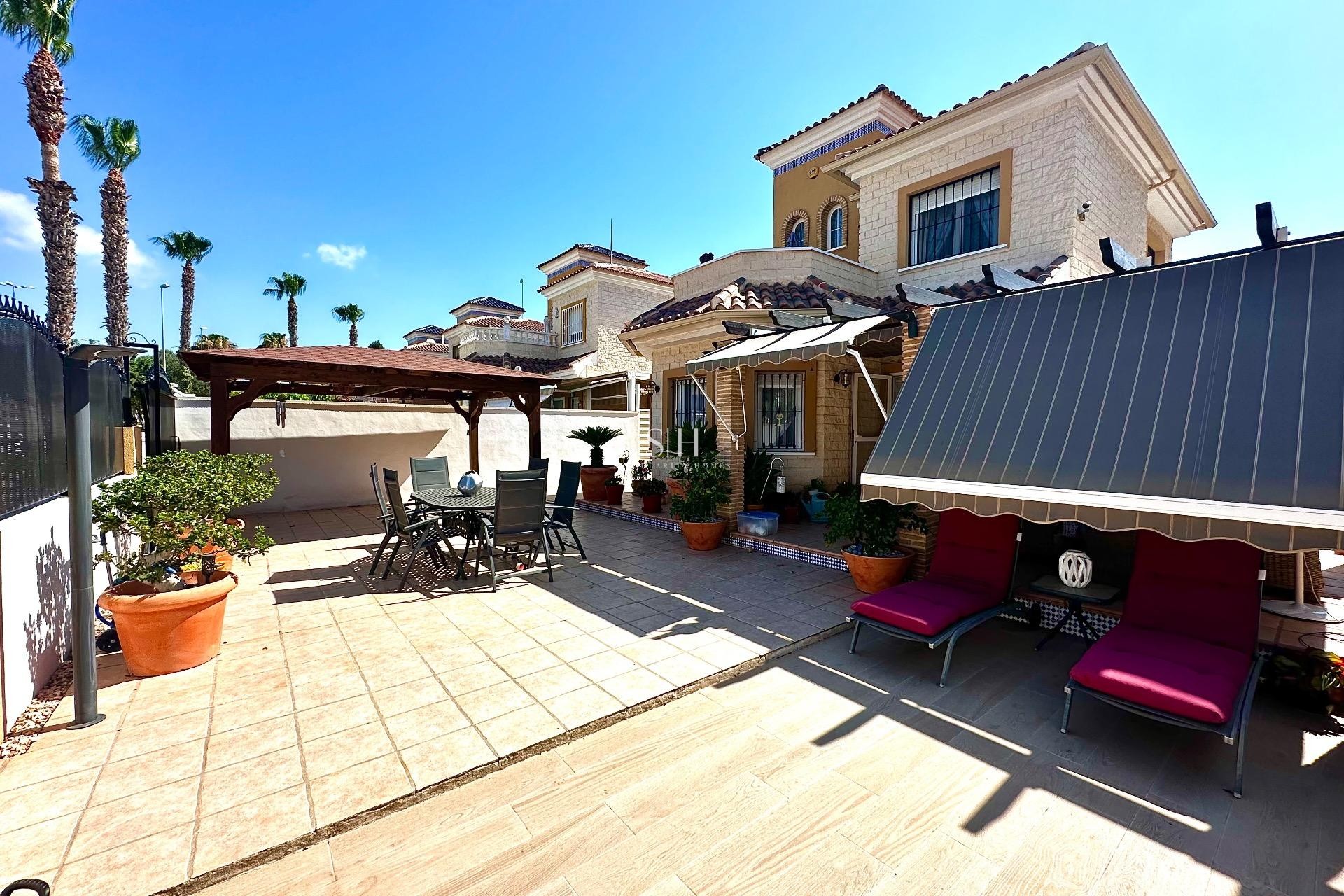 Перепродажа - Villa - Guardamar del Segura - EL RASO