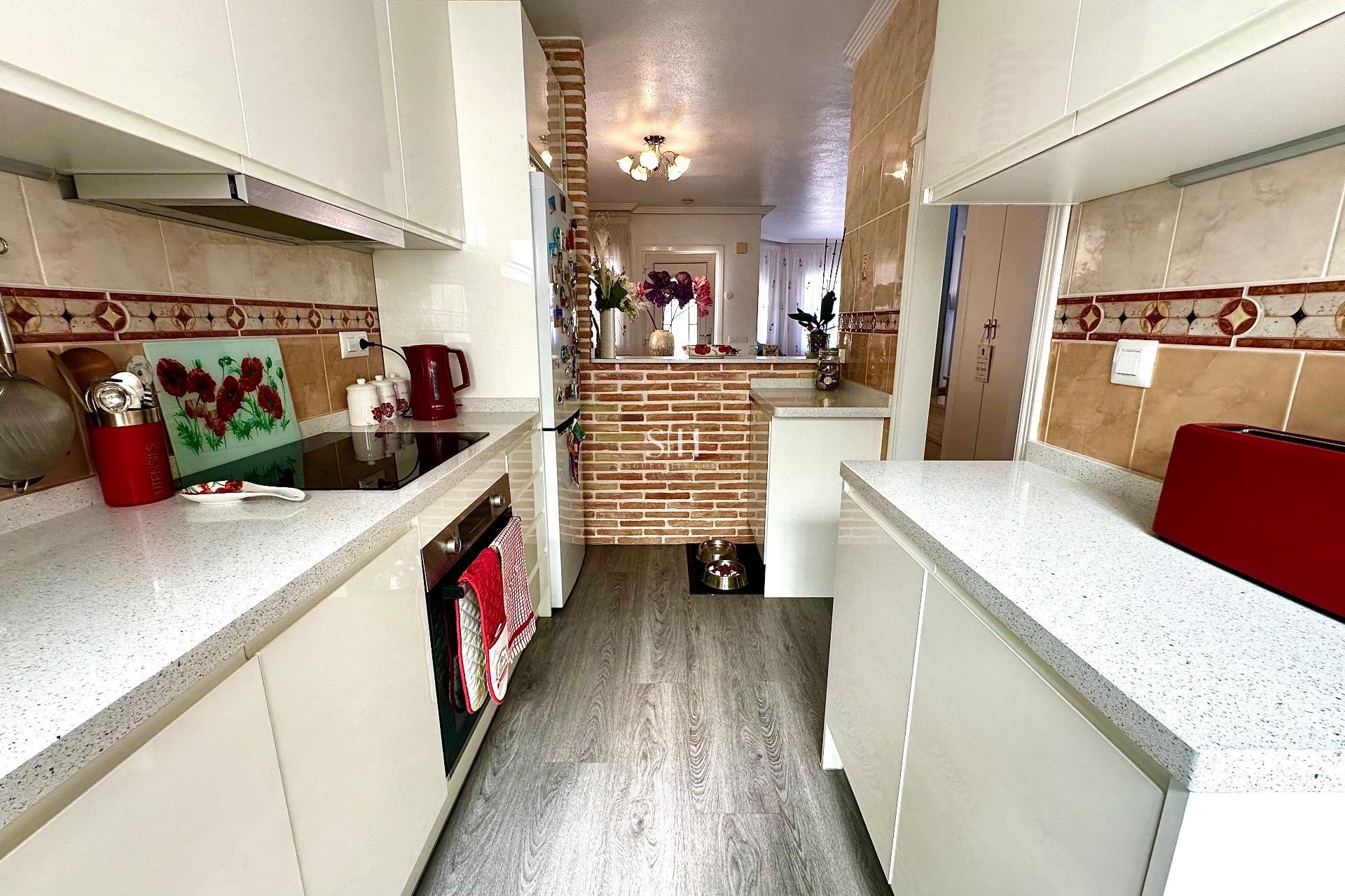 Перепродажа - Villa - Guardamar del Segura - EL RASO