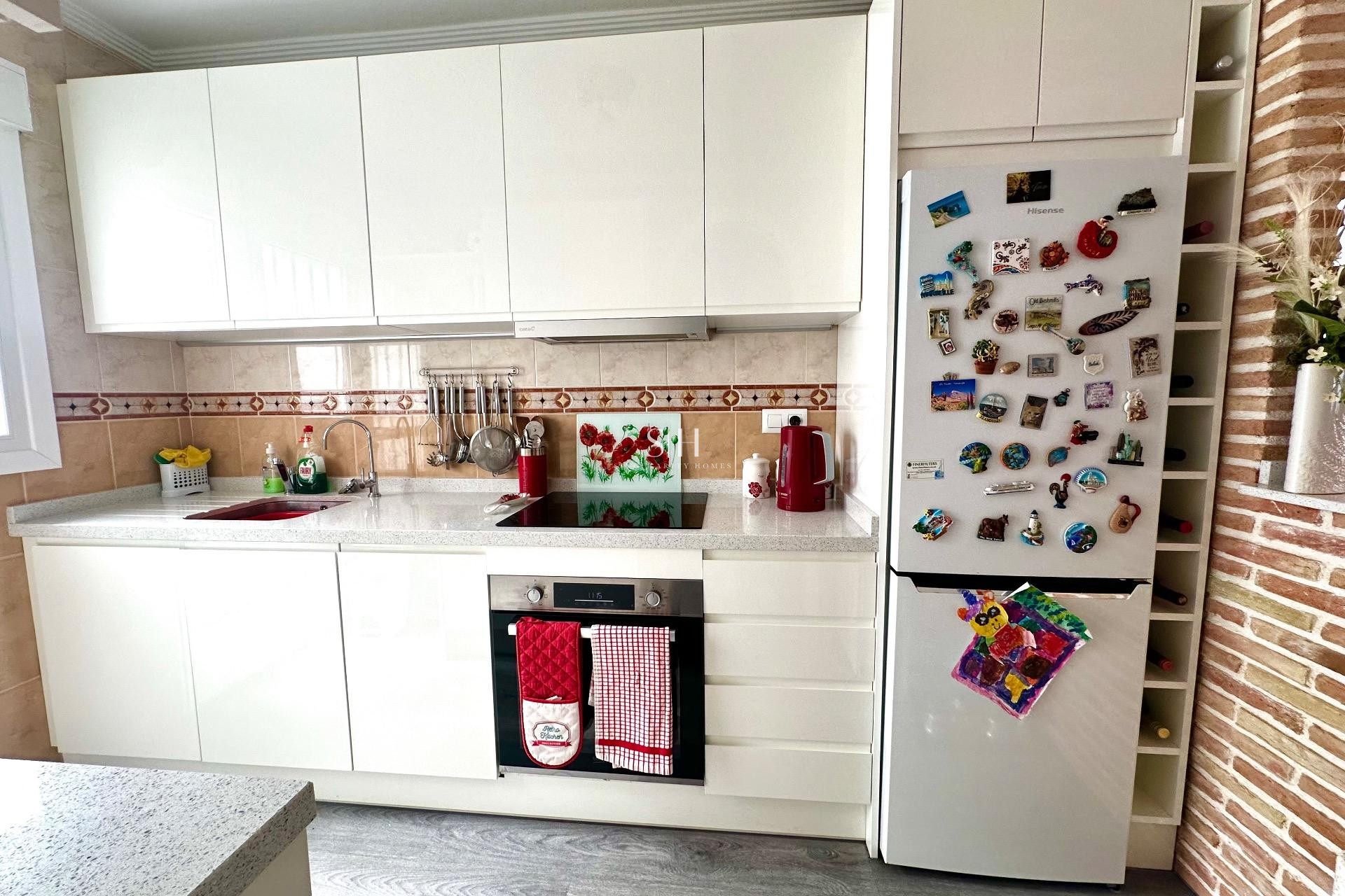 Перепродажа - Villa - Guardamar del Segura - EL RASO