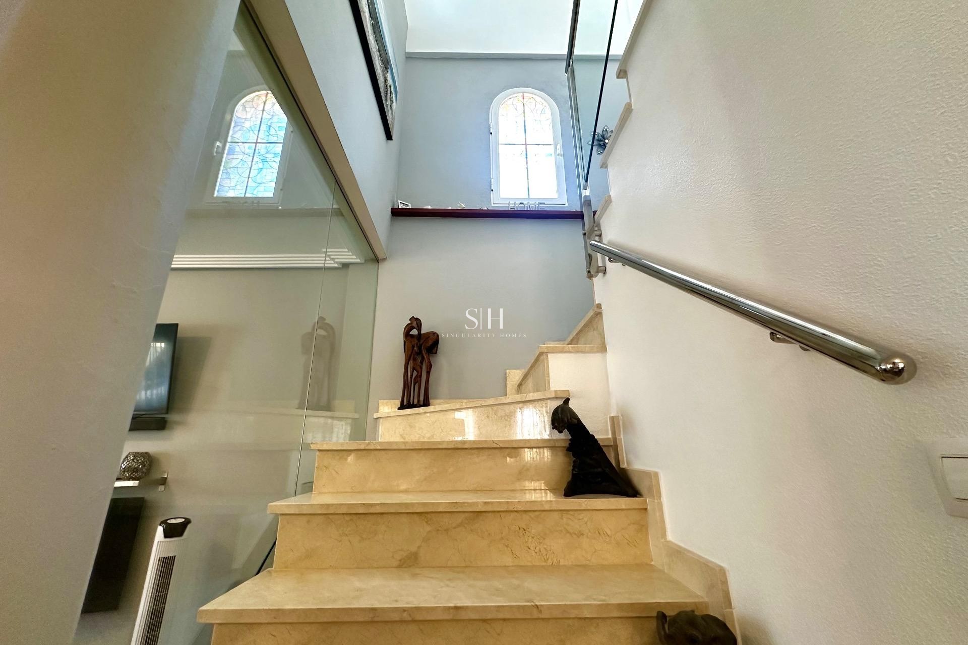 Перепродажа - Villa - Guardamar del Segura - EL RASO