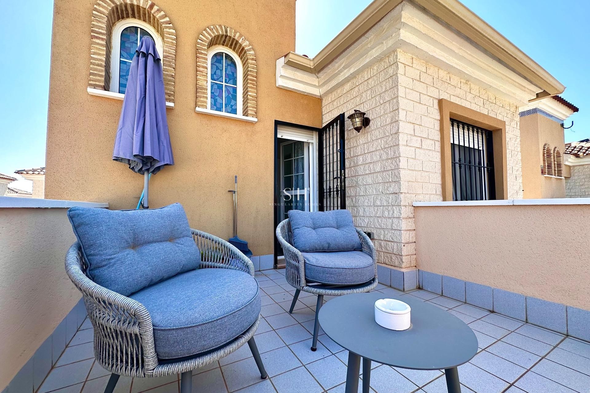 Перепродажа - Villa - Guardamar del Segura - EL RASO