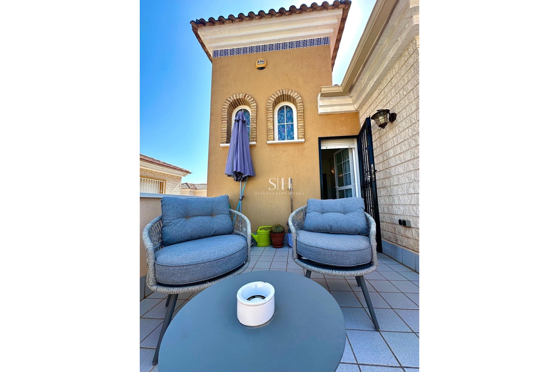 Перепродажа - Villa - Guardamar del Segura - EL RASO