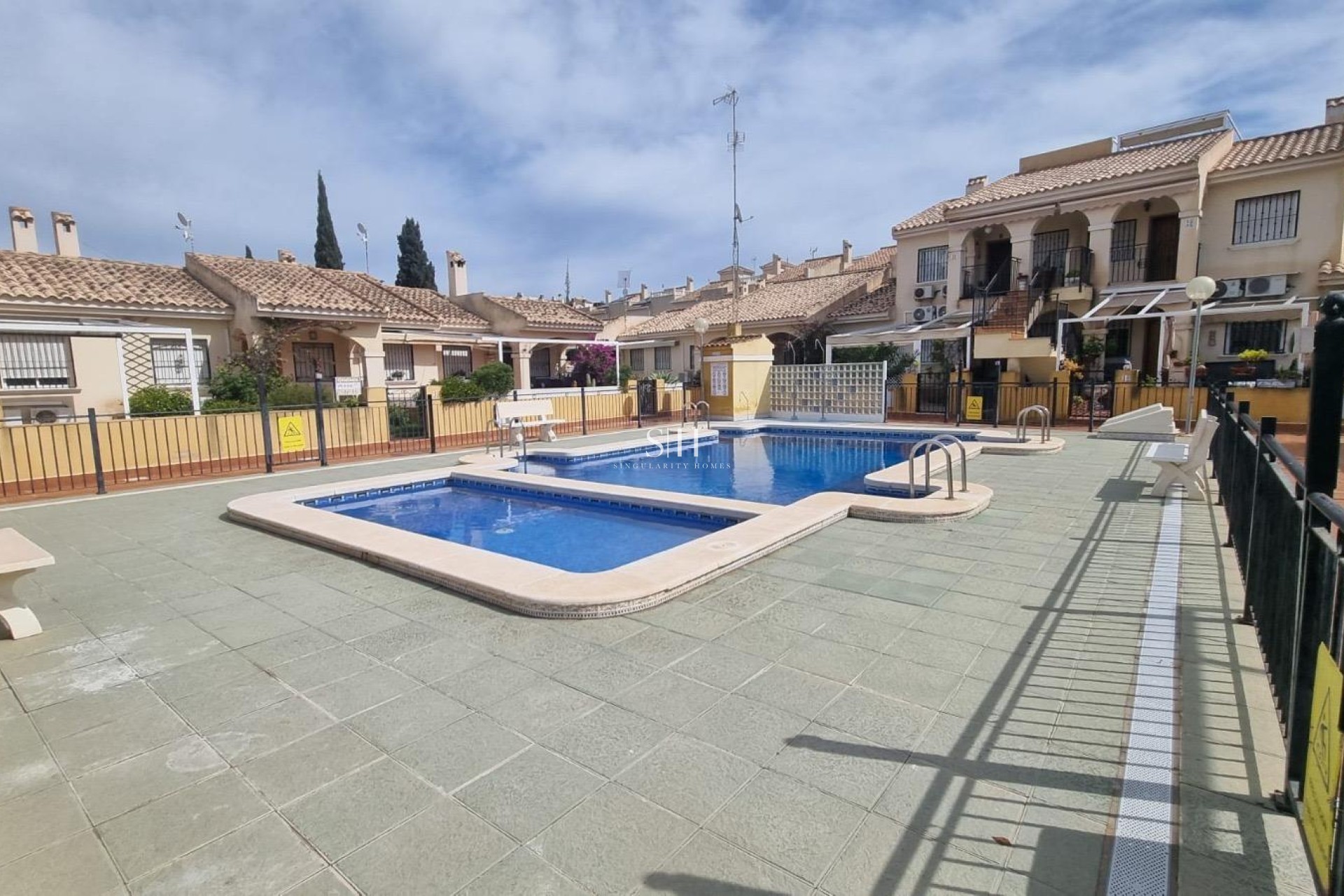 Перепродажа - Villa - Guardamar del Segura - Urbanizaciones