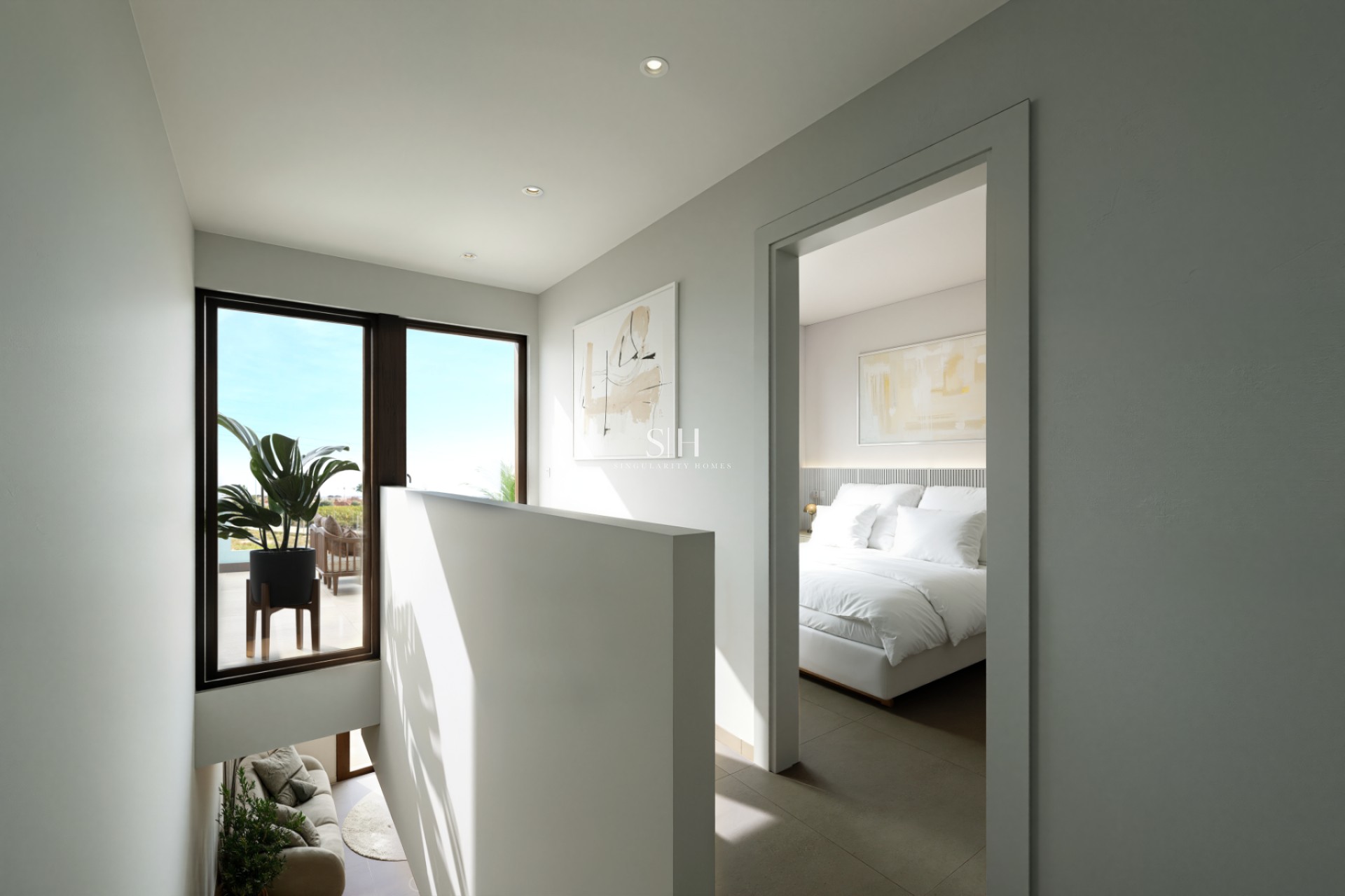 Перепродажа - Villa - La Herrada - Costa Blanca
