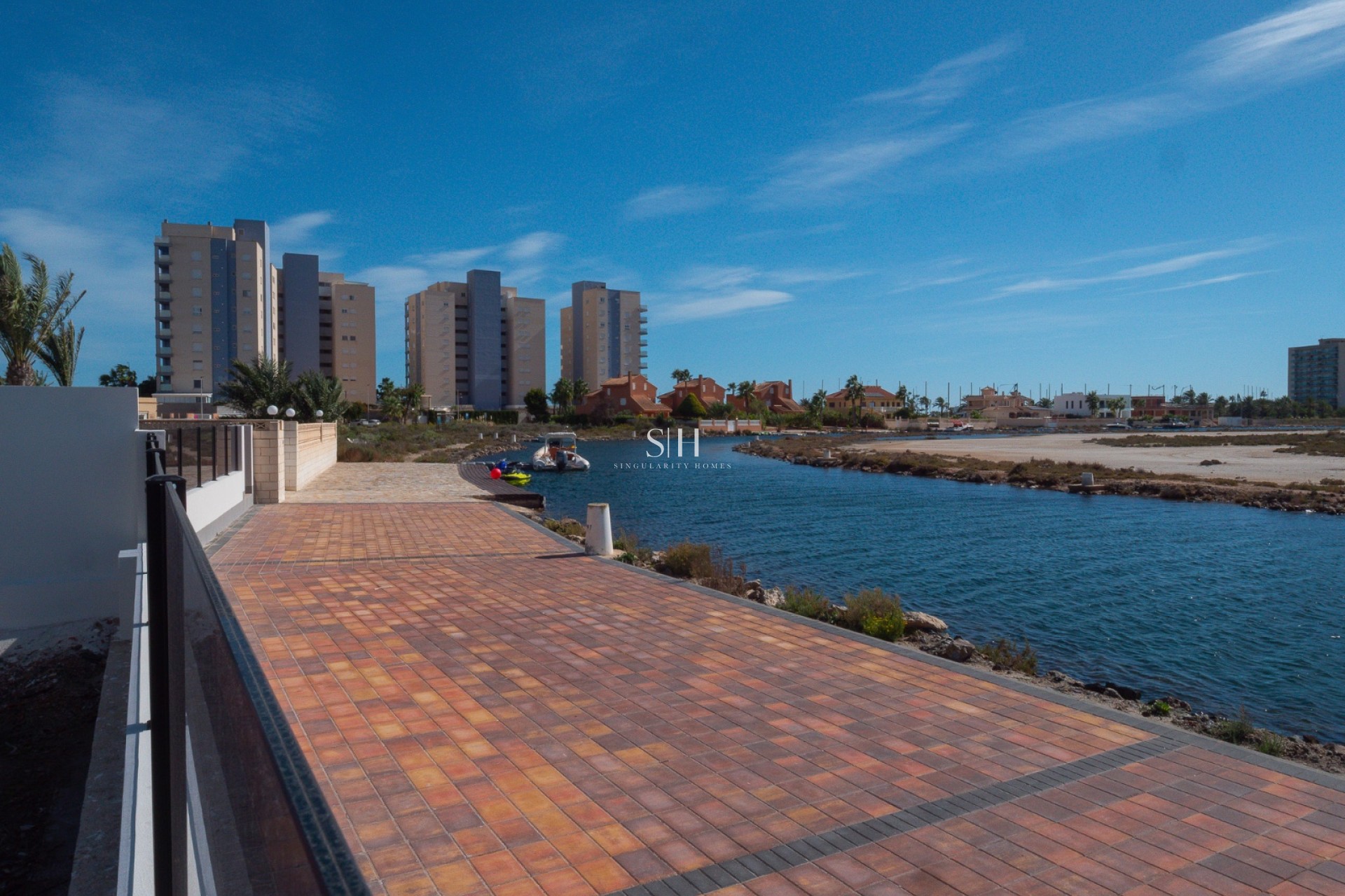 Перепродажа - Villa - La Manga del Mar Menor - La Manga