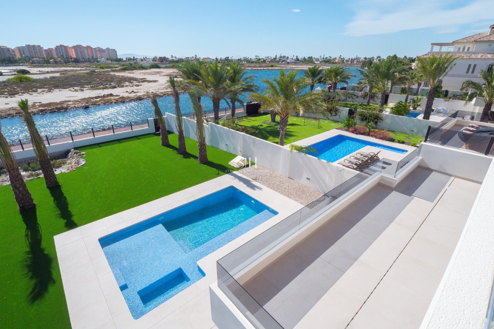 Перепродажа - Villa - La Manga del Mar Menor - La Manga
