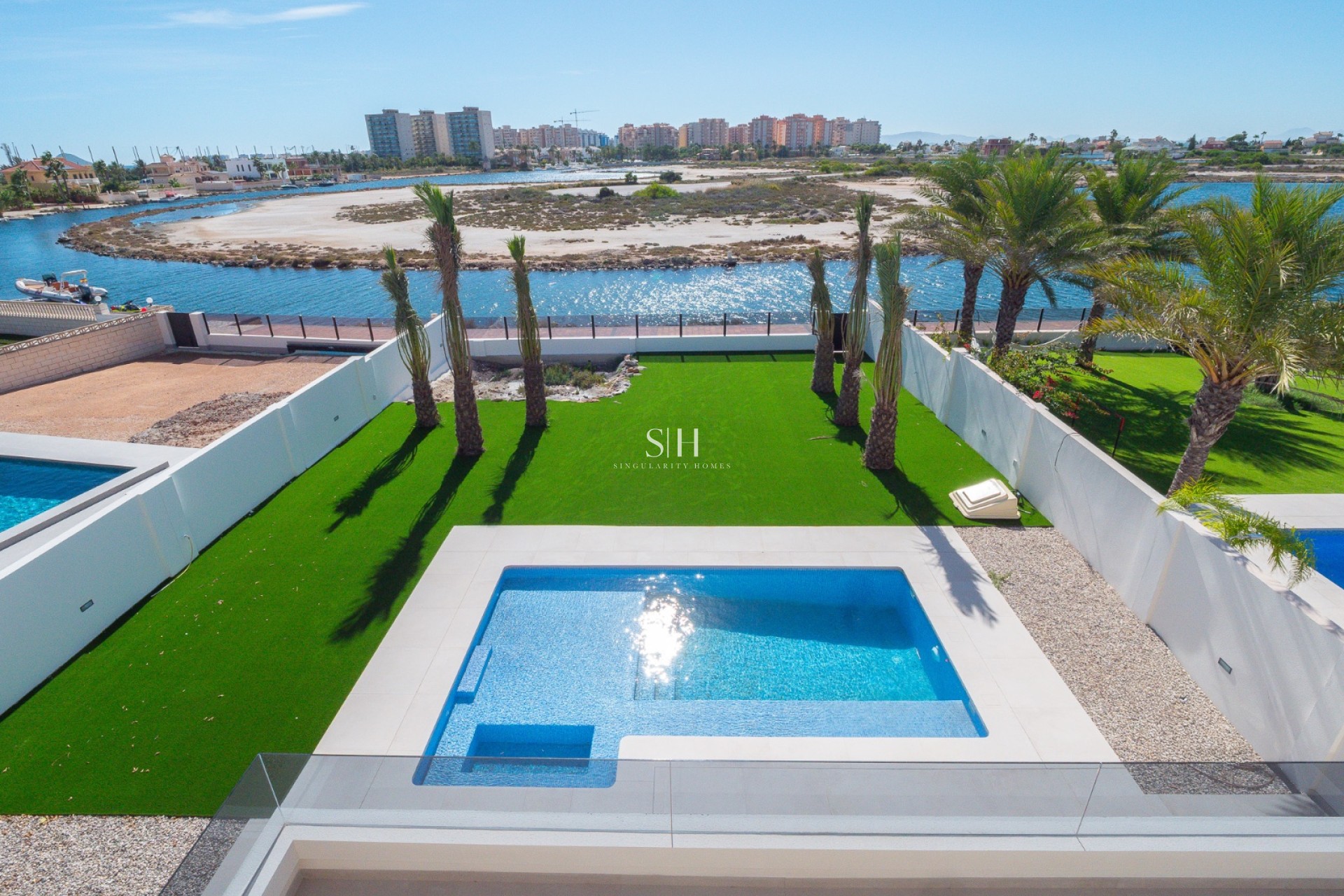 Перепродажа - Villa - La Manga del Mar Menor - La Manga