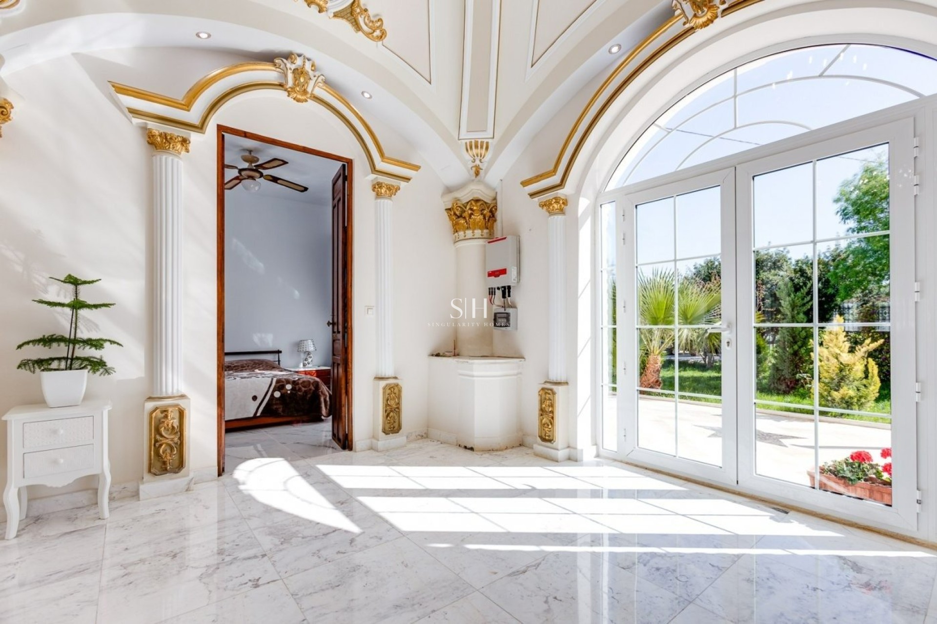 Перепродажа - Villa - La marina - Alicante