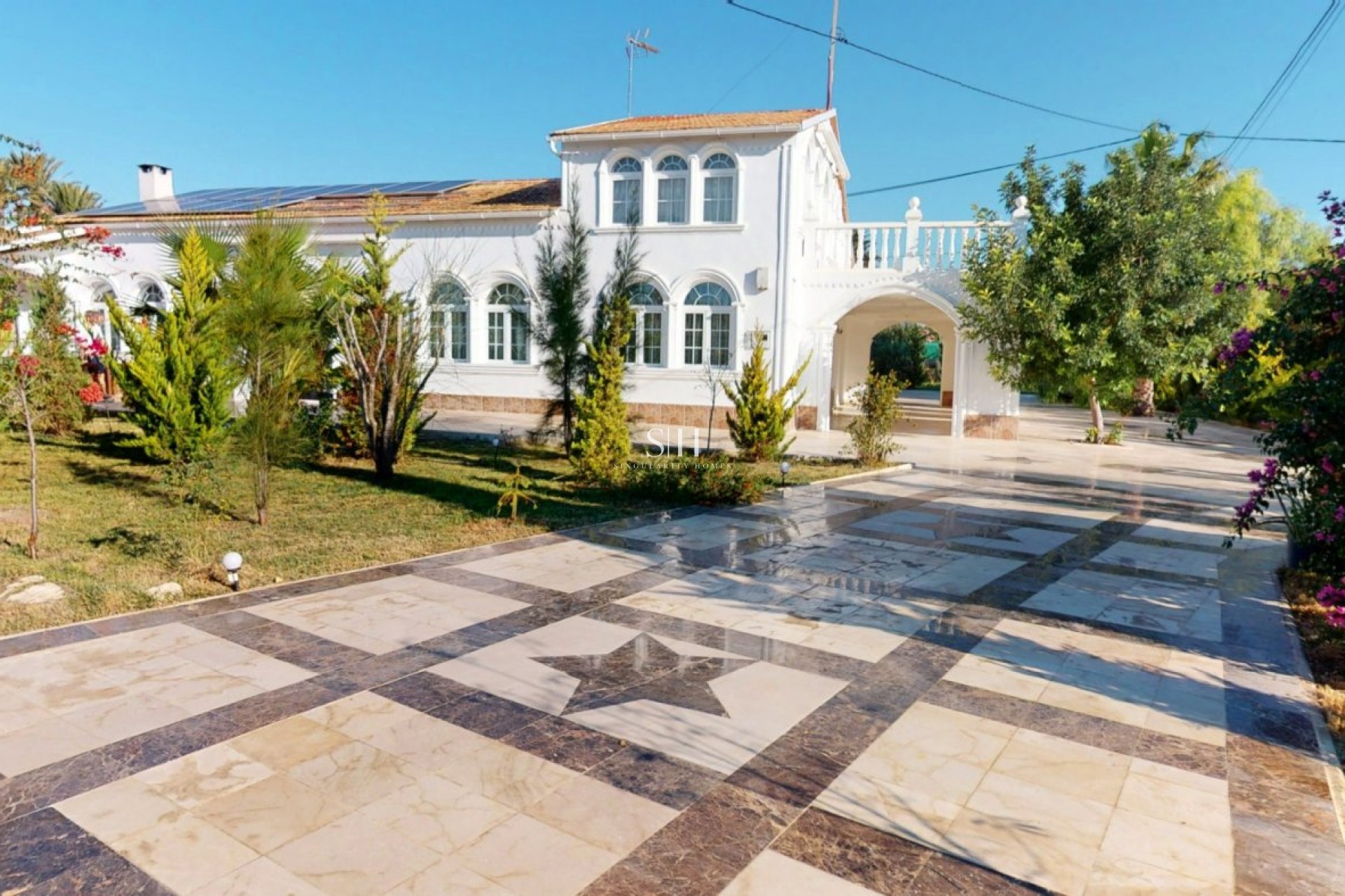 Перепродажа - Villa - La marina - Alicante