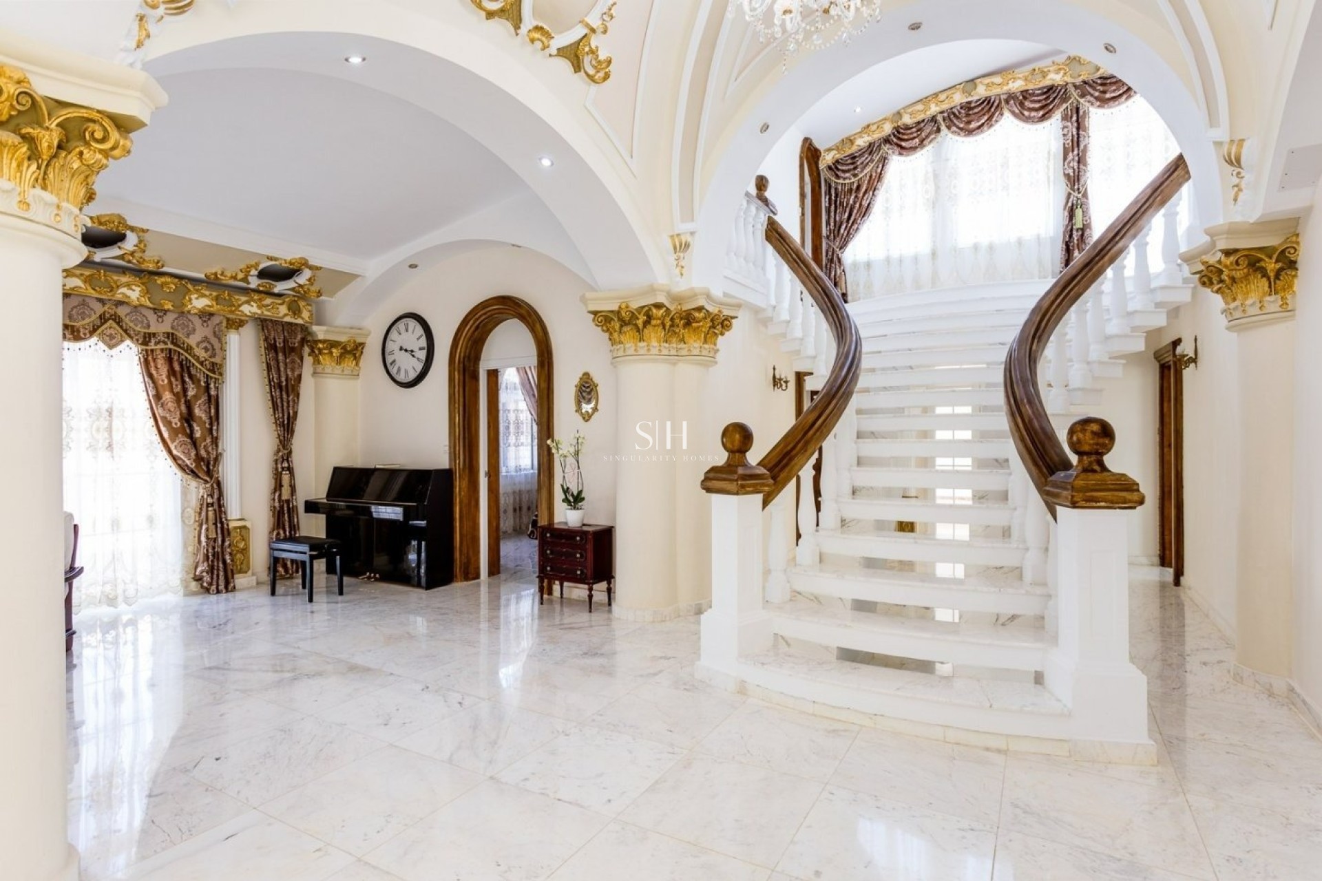 Перепродажа - Villa - La marina - Alicante