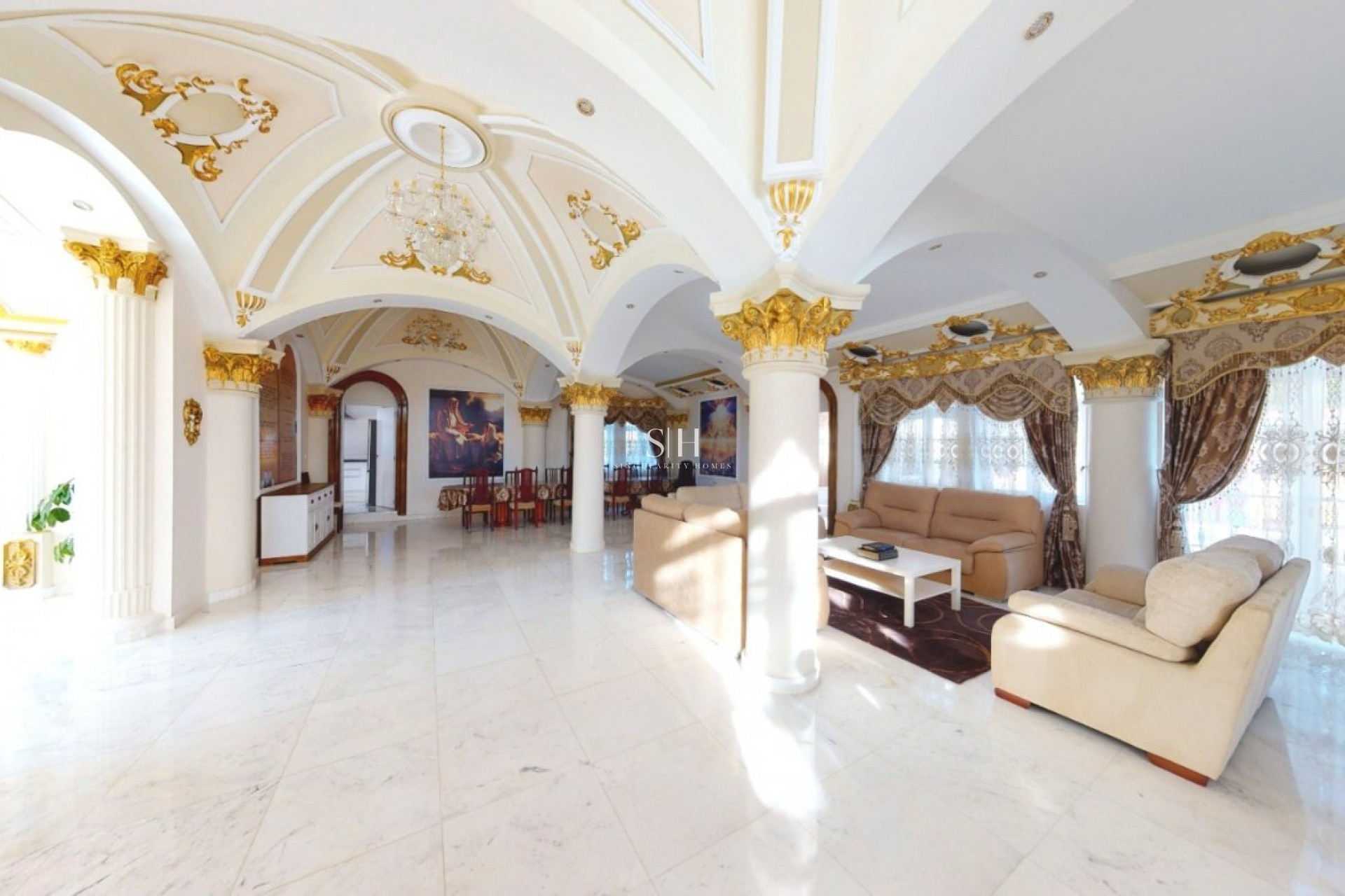 Перепродажа - Villa - La marina - Alicante