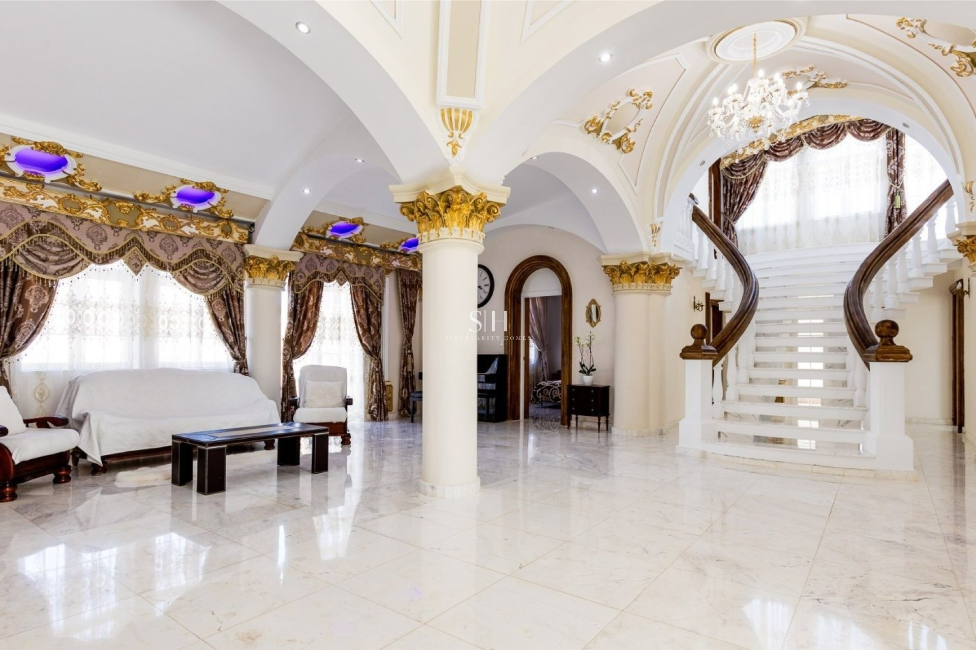 Перепродажа - Villa - La marina - Alicante