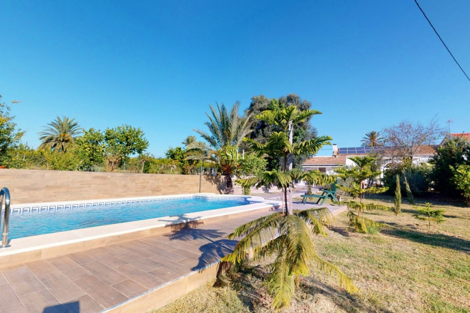 Перепродажа - Villa - La marina - Alicante