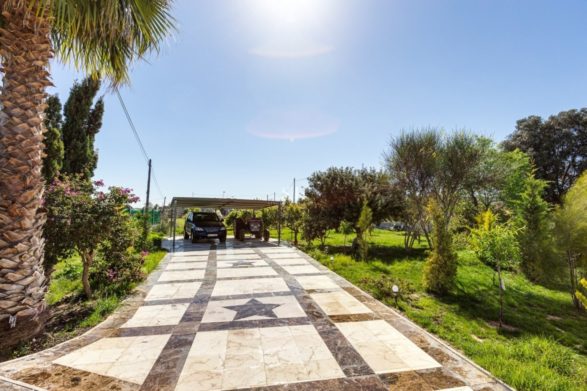 Перепродажа - Villa - La marina - Alicante